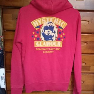 ヒステリックグラマー(HYSTERIC GLAMOUR)のヒステリックグラマー パーカー(パーカー)