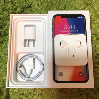 アップル(Apple)の新品♡iPhone充電器(バッテリー/充電器)