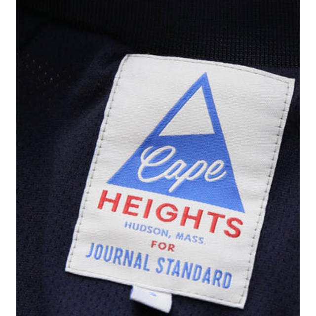 JOURNAL STANDARD(ジャーナルスタンダード)の【CAPE HEIGHTS/ケープハイツ】 FLEECE BOMBER：フリース レディースのジャケット/アウター(ブルゾン)の商品写真