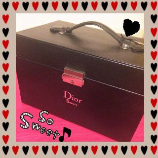 ディオール(Dior)のDior ジュエリーBOX(その他)