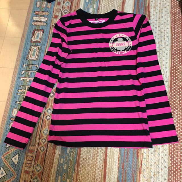 HYSTERIC MINI(ヒステリックミニ)の新品未使用⭐️ヒステリックミニ Tシャツ キッズ/ベビー/マタニティのキッズ服女の子用(90cm~)(Tシャツ/カットソー)の商品写真