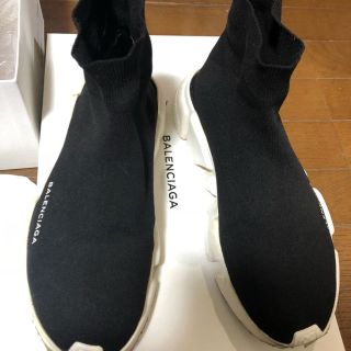 バレンシアガ(Balenciaga)の確実正規品 バレンシアガ スピードトレーナー size40vetements(スニーカー)