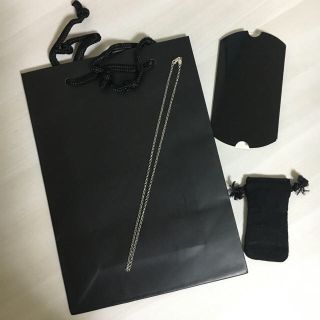 クロムハーツ(Chrome Hearts)のロールチェーン 18インチ(ネックレス)