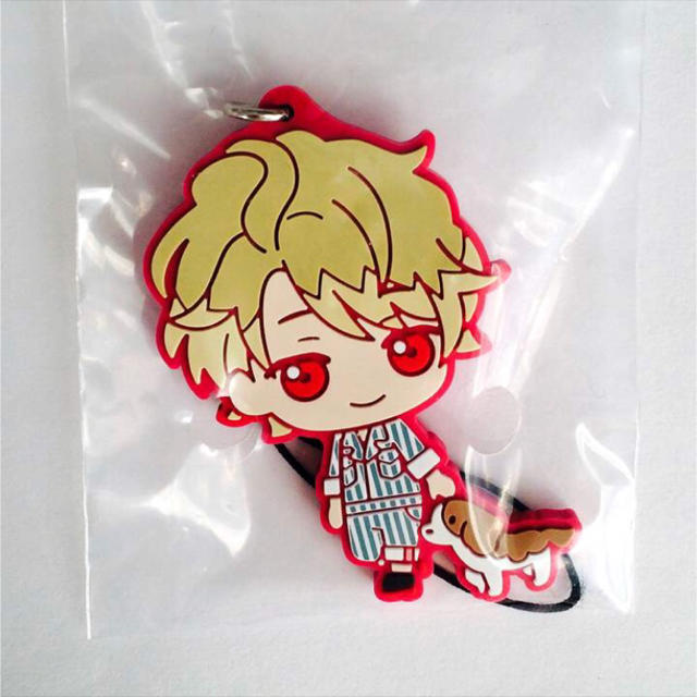 新品☆A3!☆一番くじ☆わんわんといっしょ☆春組【茅ヶ崎至】3 新品☆A3!☆一番くじ☆わんわんといっしょ☆春組【茅ヶ崎至】3