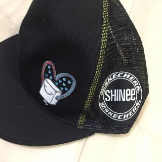 シャイニー(SHINee)のキャップ(キャップ)