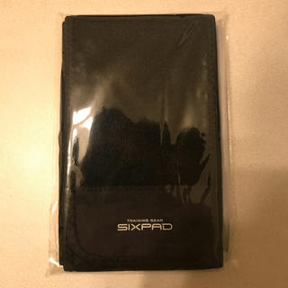 シックスパッド(SIXPAD)のsixpad ベルト 新品(トレーニング用品)