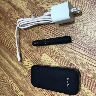 アイコス(IQOS)のIQOS旧式 ネイビー(タバコグッズ)