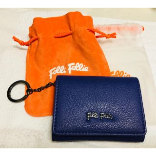 フォリフォリ(Folli Follie)のお取り置き品 フォリフォリ  パスケース(名刺入れ/定期入れ)