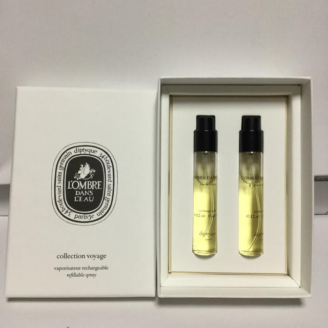 diptyque(ディプティック)の【新品】Diptyque☆ディプティック ロンブルダンロー 12ml １本 コスメ/美容の香水(香水(女性用))の商品写真