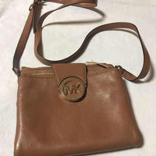 マイケルコース(Michael Kors)のMK body cross bag(ボディーバッグ)