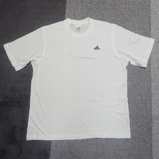 アディダス(adidas)のadidasメンズコットンワンポイントTシャツ 4枚セット(Tシャツ/カットソー(半袖/袖なし))