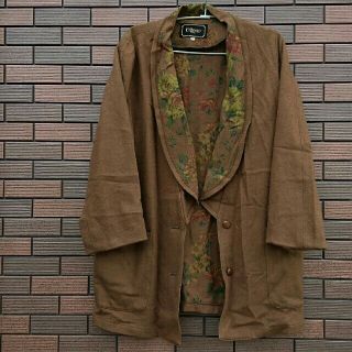 フラワー(flower)の専用(ロングコート)