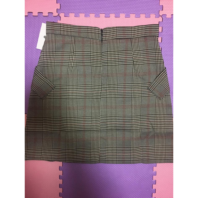 GRL(グレイル)のGRLスカート レディースのスカート(ミニスカート)の商品写真