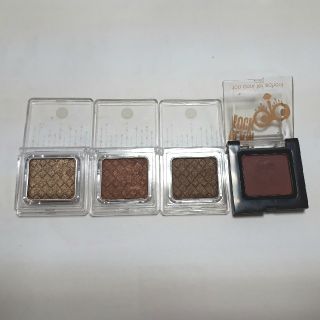 ホリカホリカ(Holika Holika)のアイシャドウ4色セット(アイシャドウ)