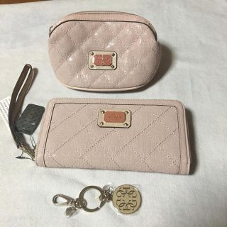 ゲス(GUESS)のguess wallet 3点(財布)