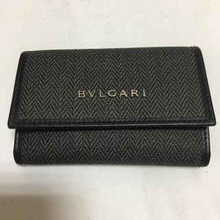 ブルガリ(BVLGARI)のブルガリ 6連キーケース ウィークエンド(キーケース)