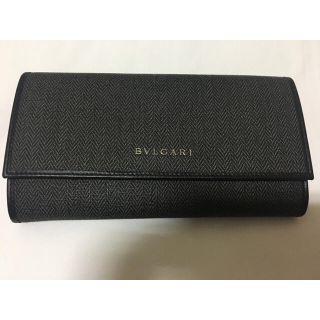 ブルガリ(BVLGARI)のブルガリ 長財布 ウィークエンド(長財布)