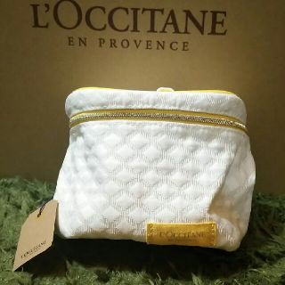 ロクシタン(L'OCCITANE)のロクシタン☆ヴァニティポーチ(ポーチ)