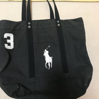 ポロラルフローレン(POLO RALPH LAUREN)のポロラルフローレン トートバッグ(トートバッグ)