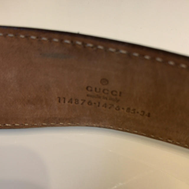 Gucci(グッチ)の★マミング様 専用★  GUCCI ベルト レディースのファッション小物(ベルト)の商品写真