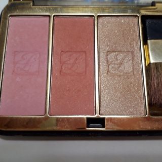 エスティローダー(Estee Lauder)のエスティーローダー チークパレット(チーク)