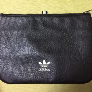 アディダス(adidas)のアディダスオリジナルス クラッチバッグ(セカンドバッグ/クラッチバッグ)