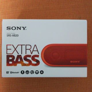 ソニー(SONY)のSONYスピーカー★値下げ中★(スピーカー)