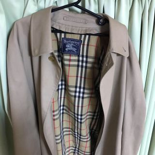 バーバリー(BURBERRY)のBurberry ステンカラーコート(ステンカラーコート)