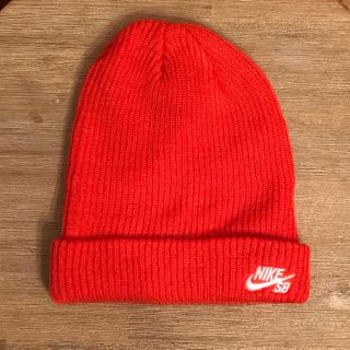 ナイキ(NIKE)のナイキ ニット帽！(ニット帽/ビーニー)