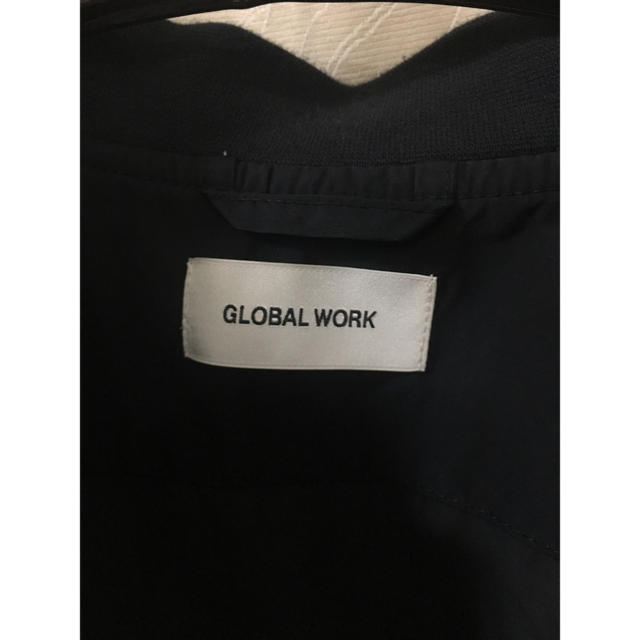 GLOBAL WORK(グローバルワーク)のGLOBAL WORK MA-1 メンズのジャケット/アウター(ブルゾン)の商品写真