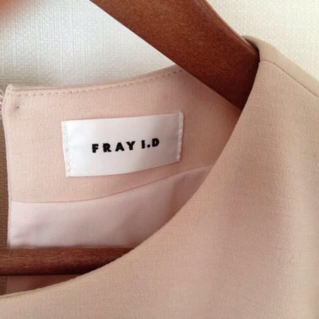 FRAY I.D(フレイアイディー)のFRAY I.D トップス レディースのトップス(カットソー(長袖/七分))の商品写真