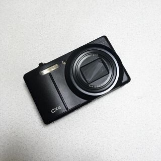 リコー(RICOH)のRICOH CX4 デジカメ(コンパクトデジタルカメラ)