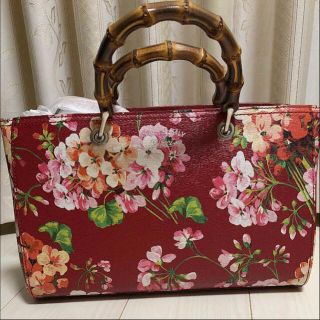 グッチ(Gucci)のひまわり18様専用☆(ハンドバッグ)