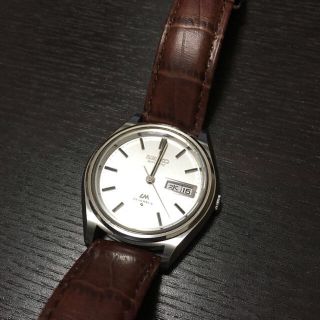 セイコー(SEIKO)のSEIKO 56系ロードマティック 自動巻 美品(その他)