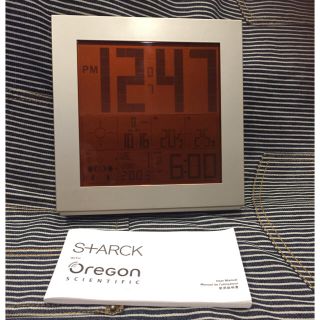 ALESSI STARCK POE ラジオ アレッシィ フィリップスタルク