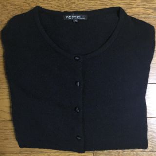 ニジュウサンク(23区)のmi様専用【美品】カーディガン カシミア100% 23区(カーディガン)