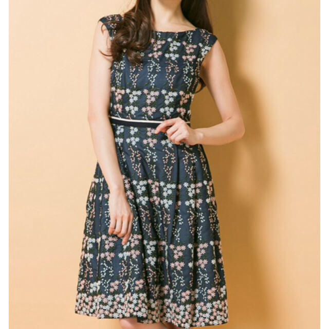 TOCCA - 桔梗様専用 美品トッカ DEBUTANT QUEEN ドレス 刺繍フラワーの