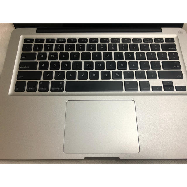 Mac (Apple)(マック)のMacBook Pro スマホ/家電/カメラのPC/タブレット(ノートPC)の商品写真