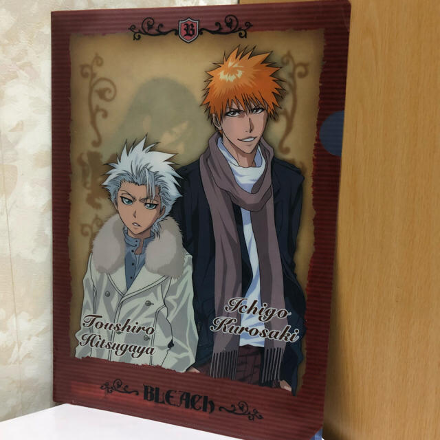 BLEACH 黒崎一護･日番谷冬獅郎･朽木白哉･更木剣八 | フリマアプリ ラクマ