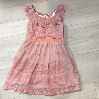 ジルスチュアート(JILLSTUART)のJILLSTUART ドレス(ミディアムドレス)