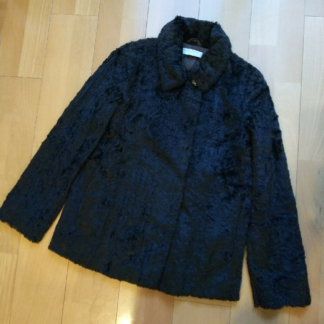 【専用】最終値下【ZARA】フェイクファーコート