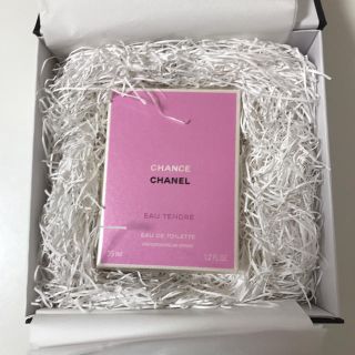 シャネル(CHANEL)の新品未開封☆35ml シャネル チャンス☆香水 ヘアミスト(香水(女性用))