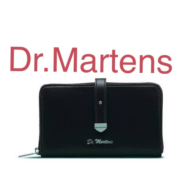 Dr.Martens - ドクターマーチン フリンジクラッチバッグと長財布の通販 ...