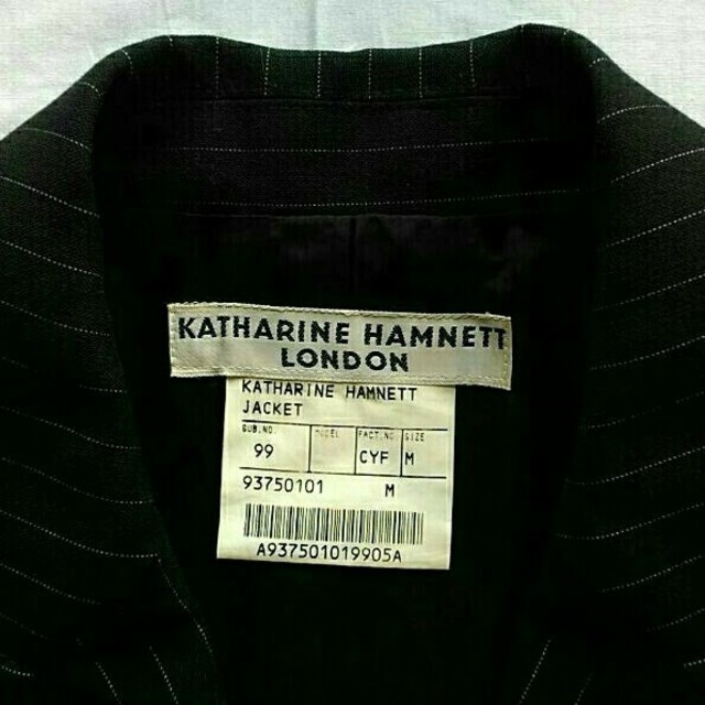 KATHARINE HAMNETT/キャサリンハムネットのスーツ　婦人上下スーツ 3