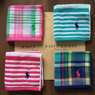 ラルフローレン(Ralph Lauren)のいずみ様確認用☆(ハンカチ)