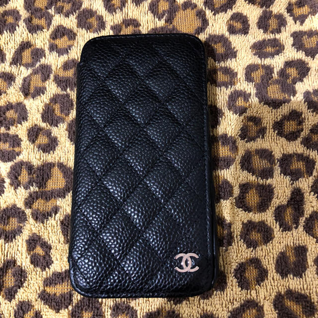 メンズ iphoneケース - CHANEL - シャネル正規品iPhoneケースの通販 by みかん's shop｜シャネルならラクマ