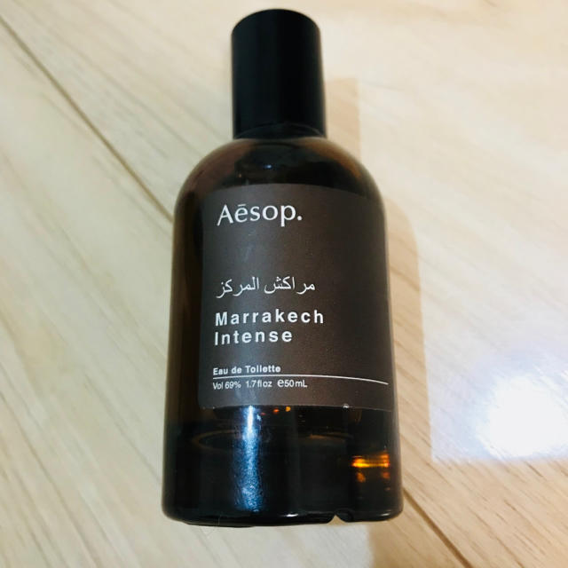 Aesop(イソップ)のイソップ マラケッシュ コスメ/美容の香水(ユニセックス)の商品写真