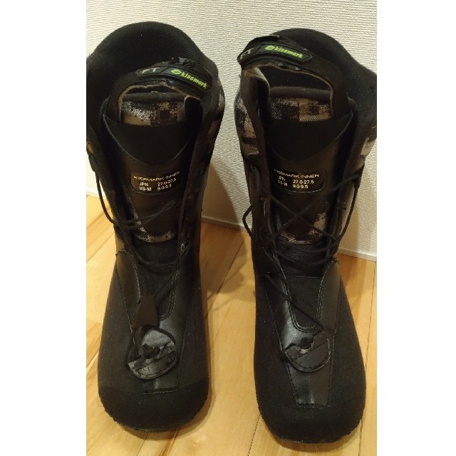 kissmark - ジャンク品☆kissmarkステップインスノボブーツ kissmark - ジャンク品☆kissmarkステップインスノボブーツ