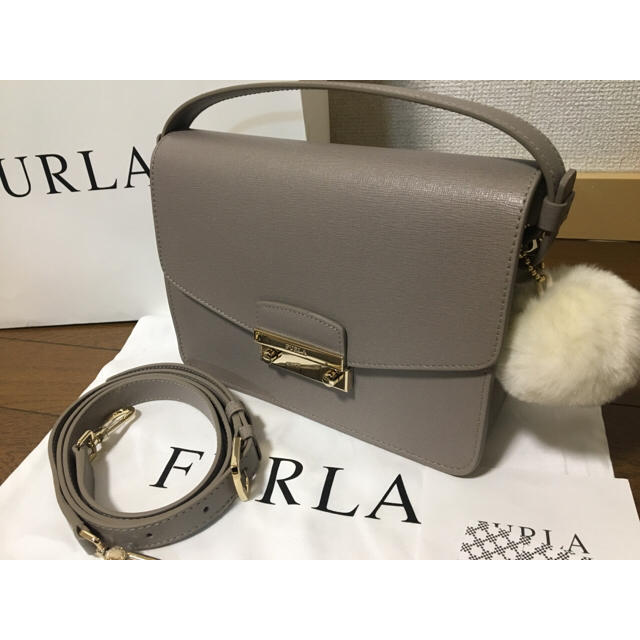 Furla(フルラ)のるる様専用☆FURLA☆ショルダーバッグ レディースのバッグ(ショルダーバッグ)の商品写真