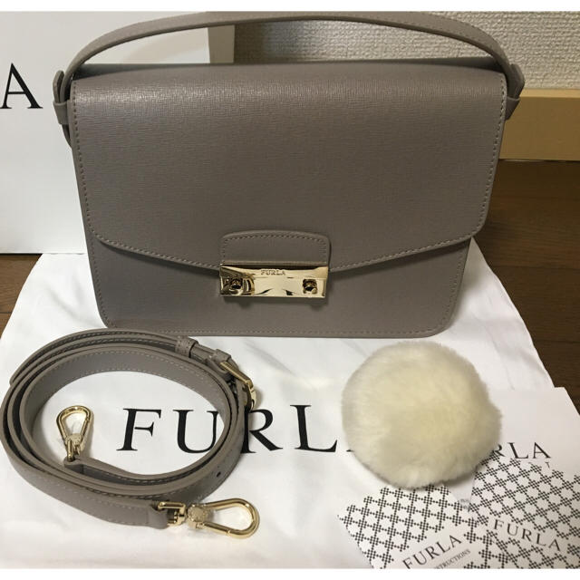 Furla(フルラ)のるる様専用☆FURLA☆ショルダーバッグ レディースのバッグ(ショルダーバッグ)の商品写真